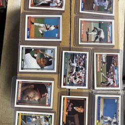 Baseball Cards