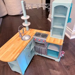 American Girl Vintage Kitchen