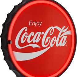 Coco Cola  Classic Neon Sign 