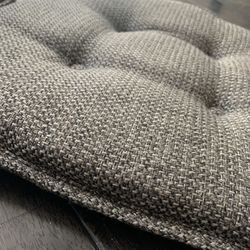 3 Klear Vu Tufted Omega Gripper® Chair Pads