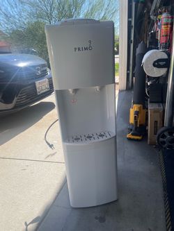 Primo Water Dispensers with Bottle
