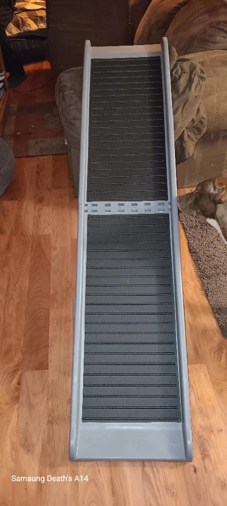 Foldable Utility Ramp