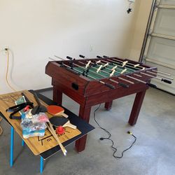 Game Table