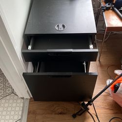 IKEA File Cabinet Like New