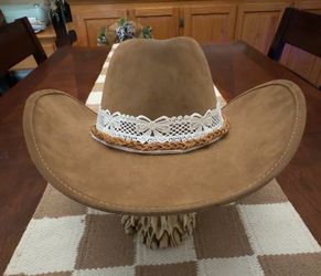 Woman’s Cowboy Hat