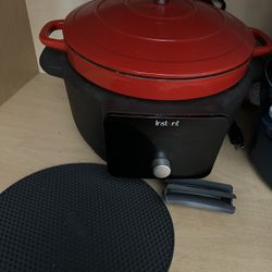 Instant Pot Dutch Oven