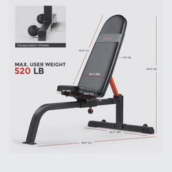 Weight Bench