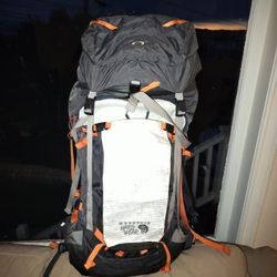 Backpacking Pack