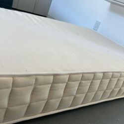 Naturepedic Twin Mattress 