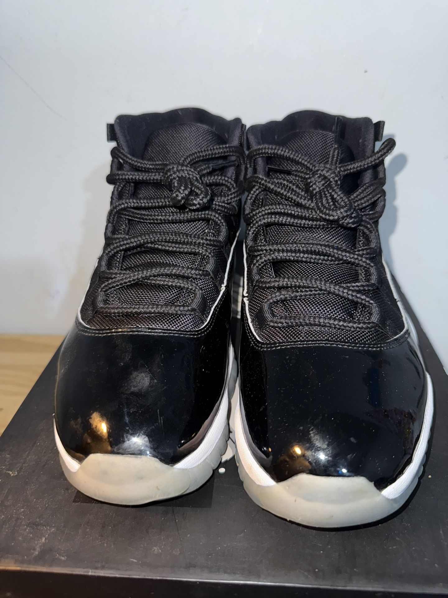 Jordan 11 Space Jam Size 10.5 Og All
