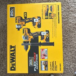 Tool Combo Set Drill 