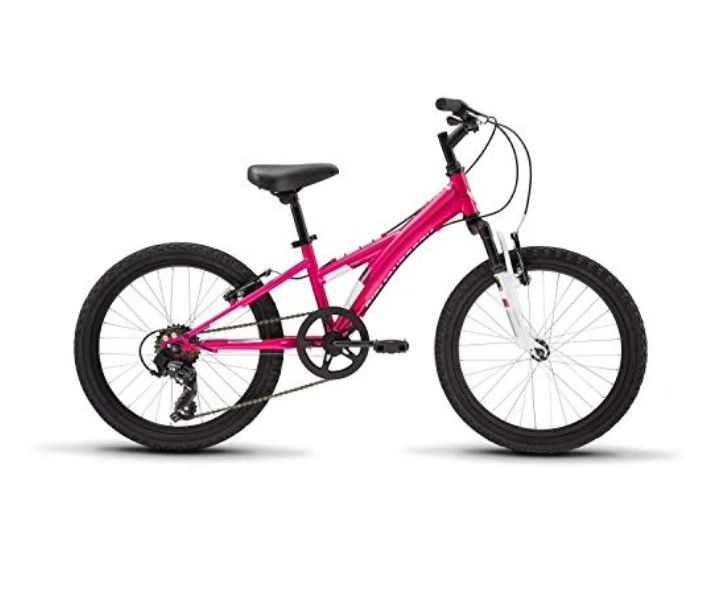 Pink-Purple 20" Diamondback Girls Mountain Bike "Tess"