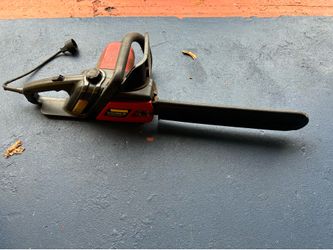 Electric saw