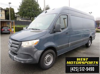 2019 Mercedes-Benz Sprinter 2500