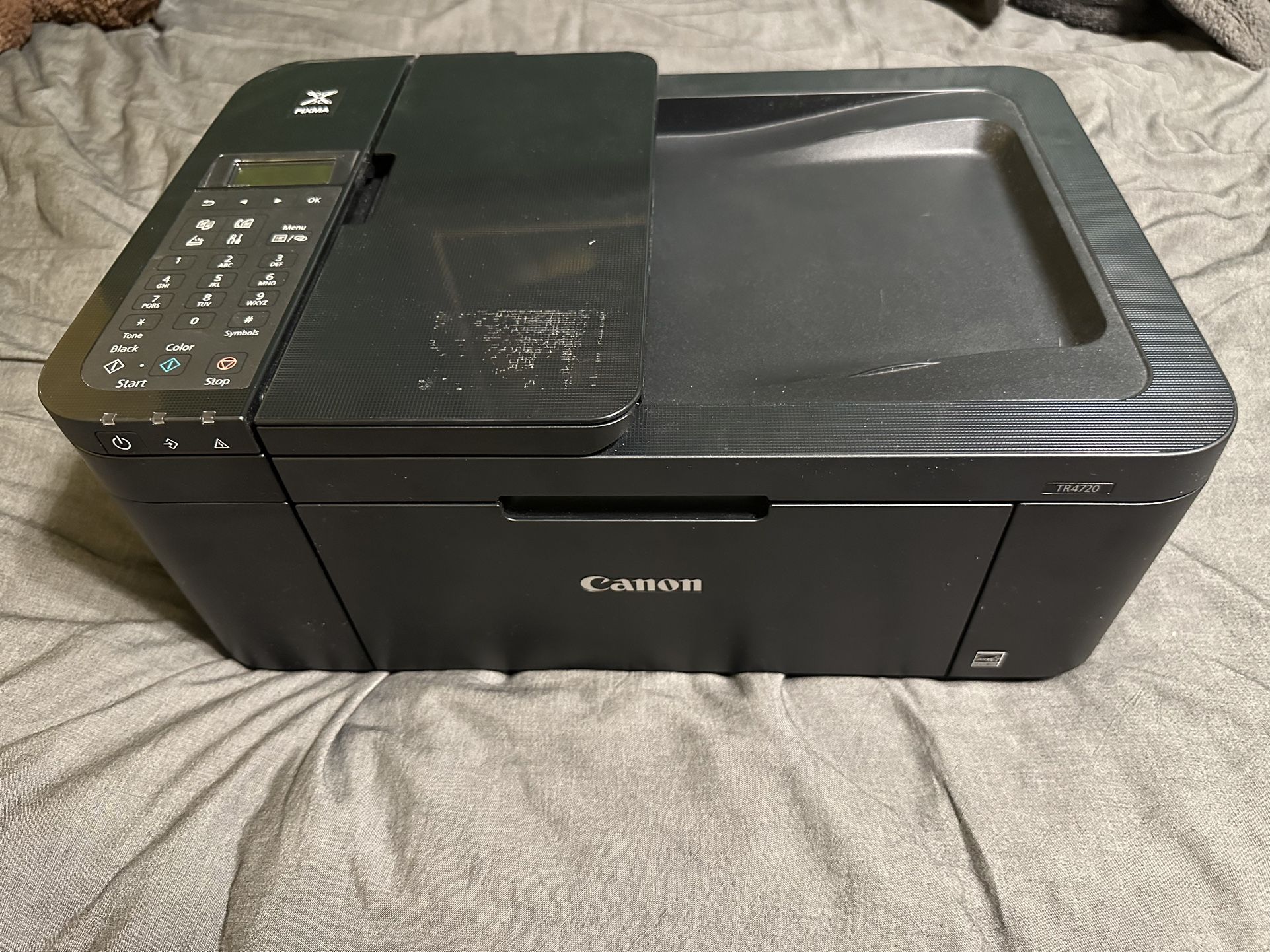 Canon Pixma Wireless All In One Printer 