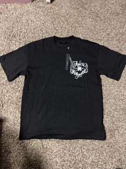 Black amiri shirt