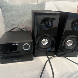Philips Micro Music System
