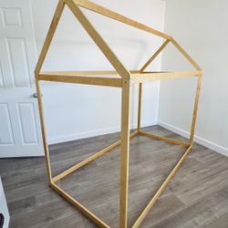 linor House Bed With Roof 