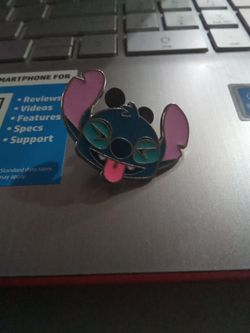 Cute Stitch Disney Pin