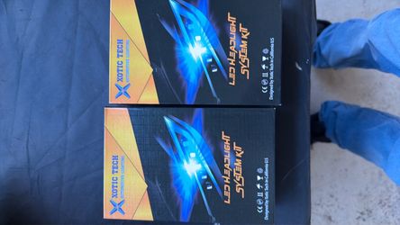 LED lights