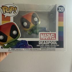 Pride Deadpool