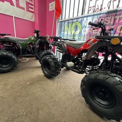 NEW ATV