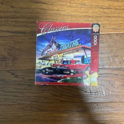 Car Puzzle