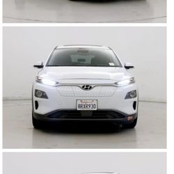 2020 Hyundai Kona Electric Ultimate 