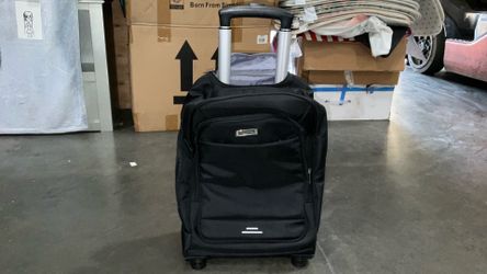 Roller backpack