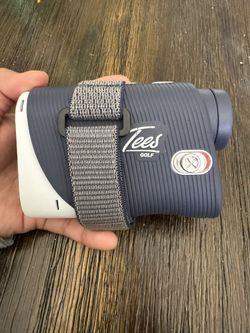 Blue Tees Golf Rangefinder