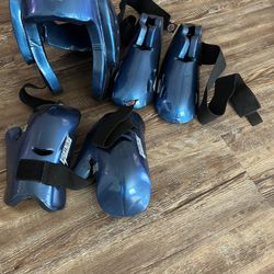 Children’s Medium Martial Arts Sparring protection 