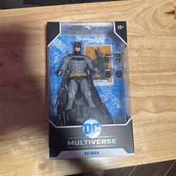 McFarlane batman reborn