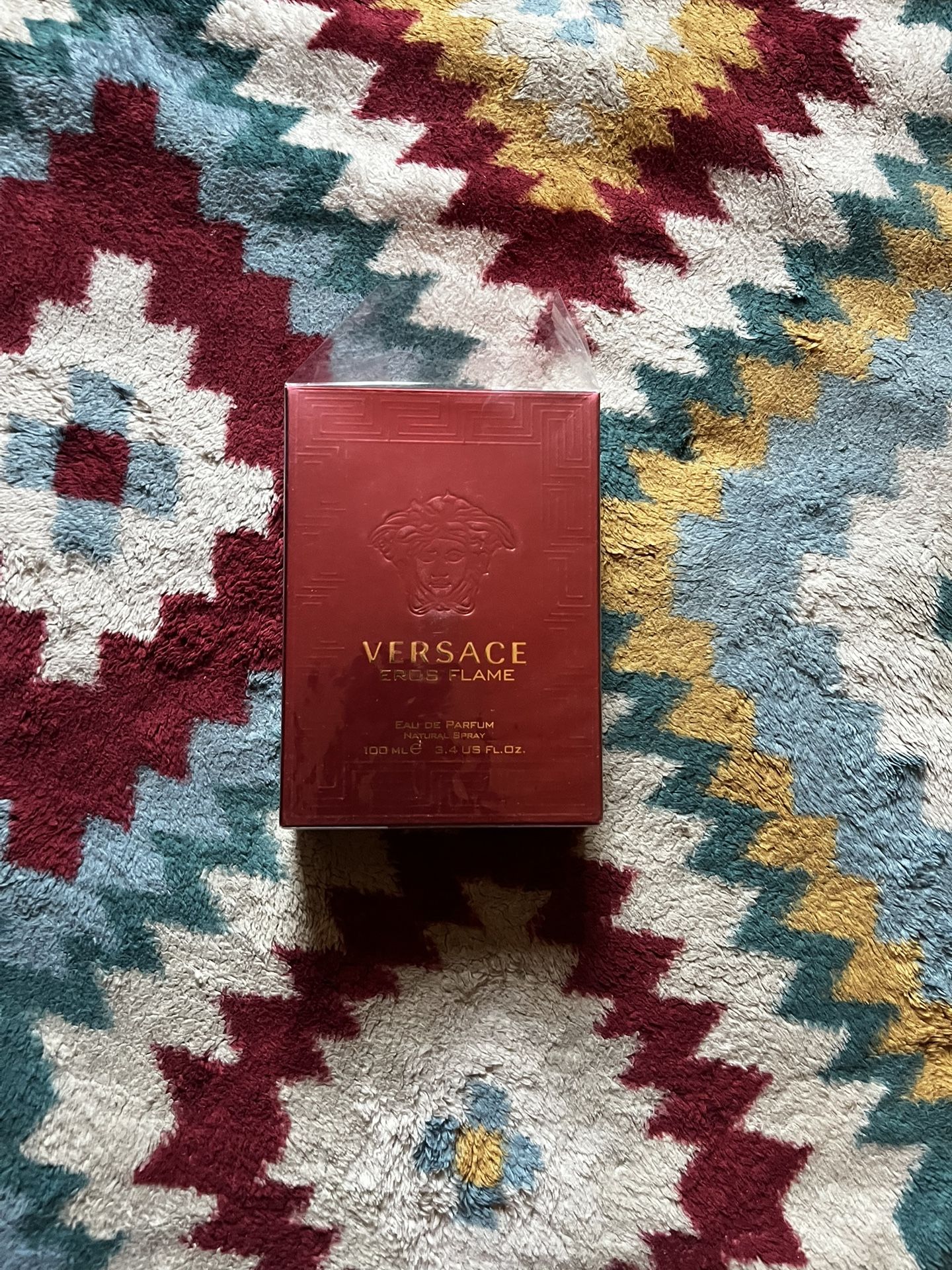 Versace Eros Flame