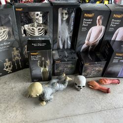 Halloween Decor 