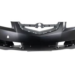 Front bumper cover Acura TL 2004 to 2006