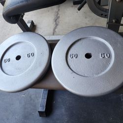 Standard Weights 