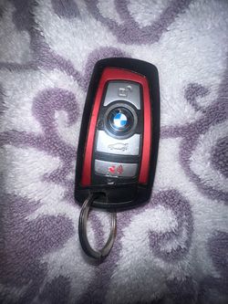 bmw key fob 2022