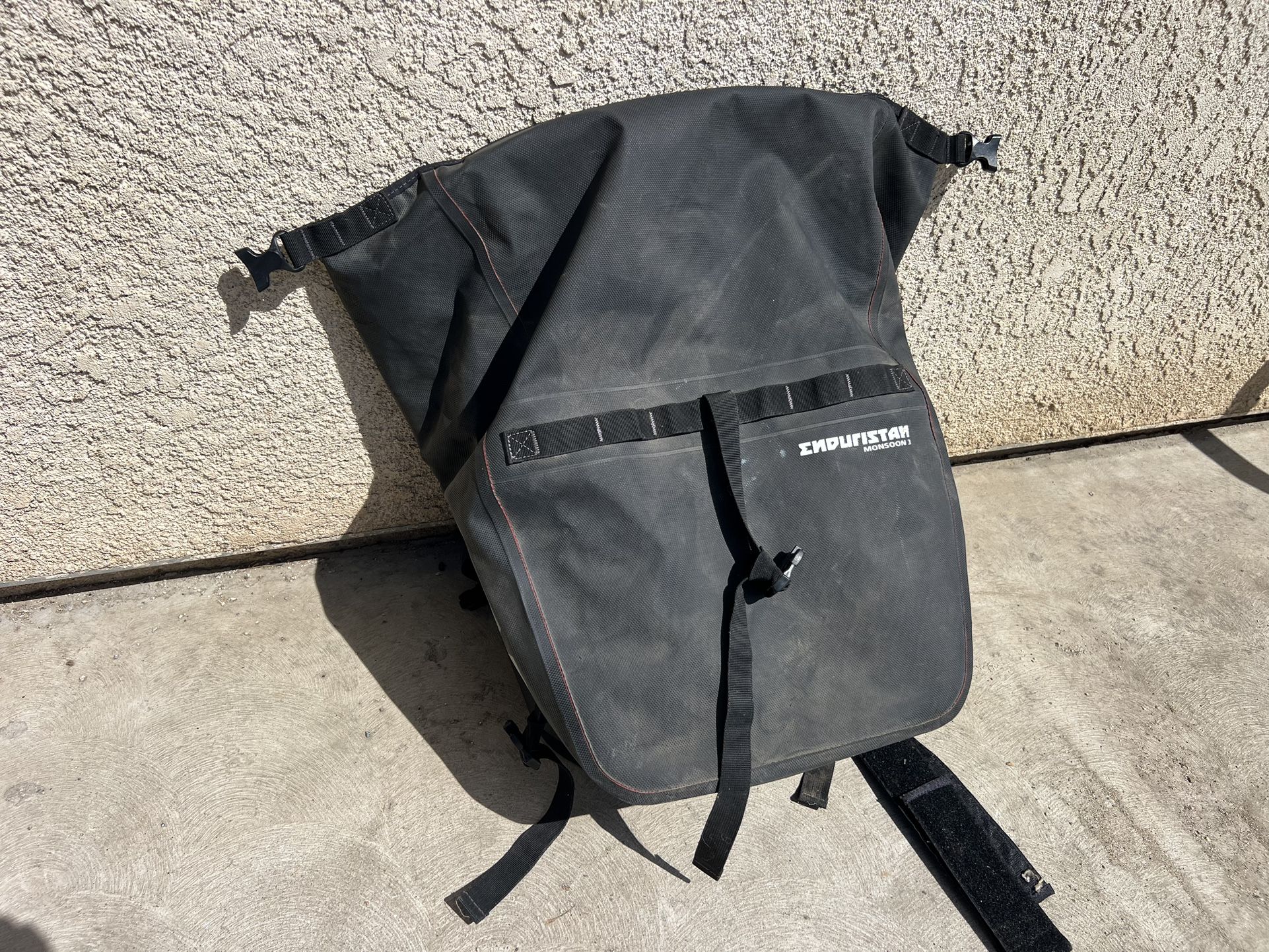 ADV Enduristan Pannier Bag