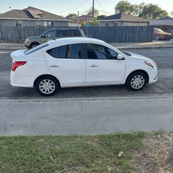 2015 Nissan Versa