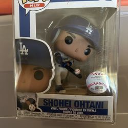 Pop MLB Dodgers 