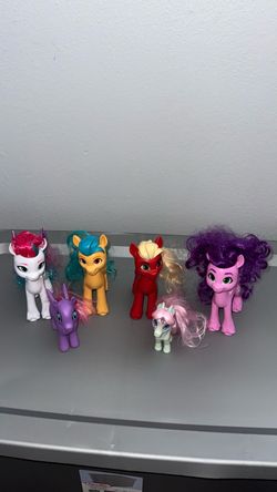 My little pony set