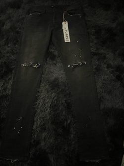 purple brand jeans size 32