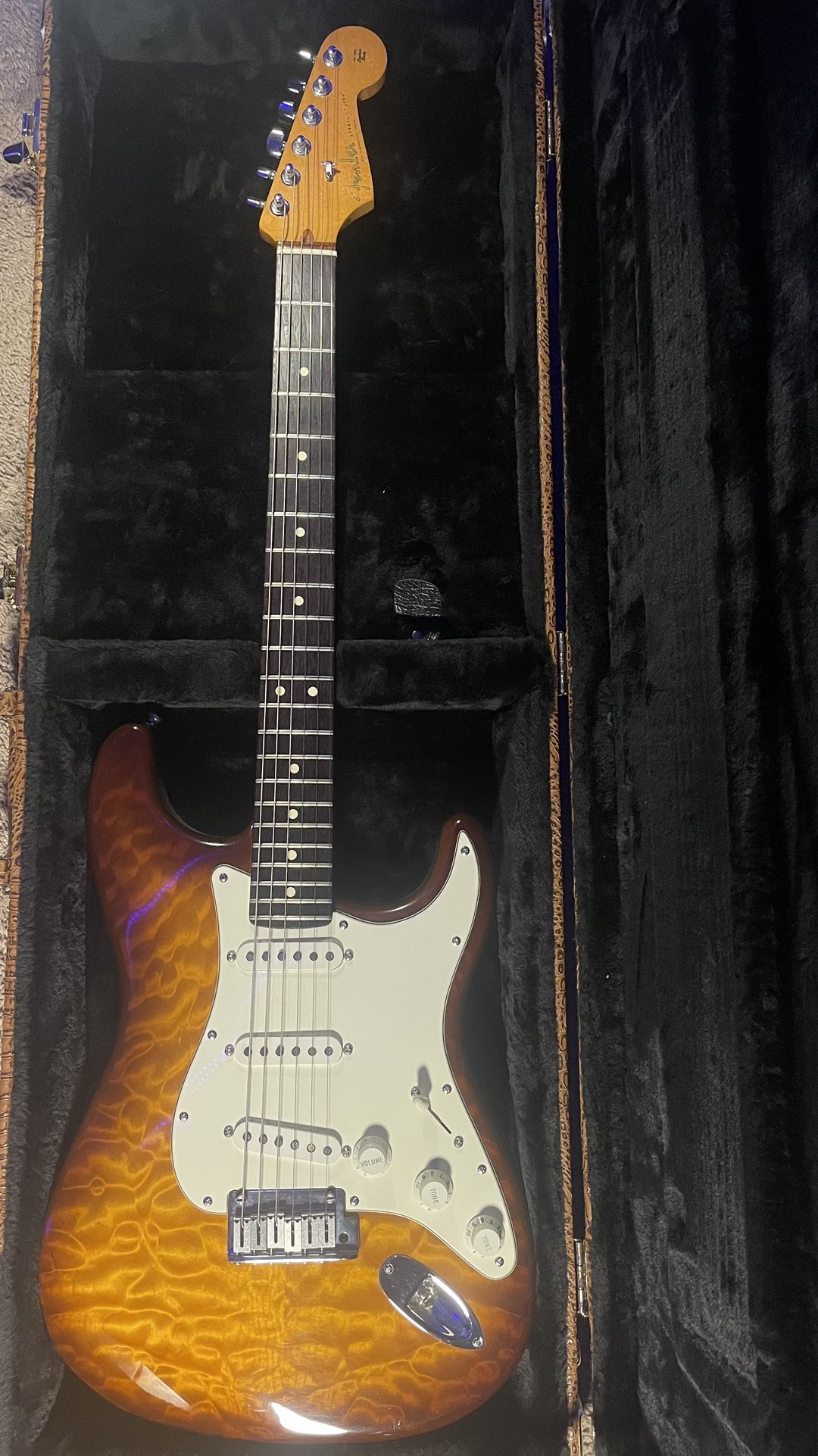 Fender Stratocaster USA