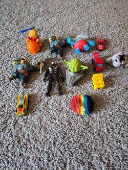 Toys