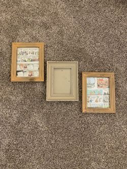 Picture frames 3