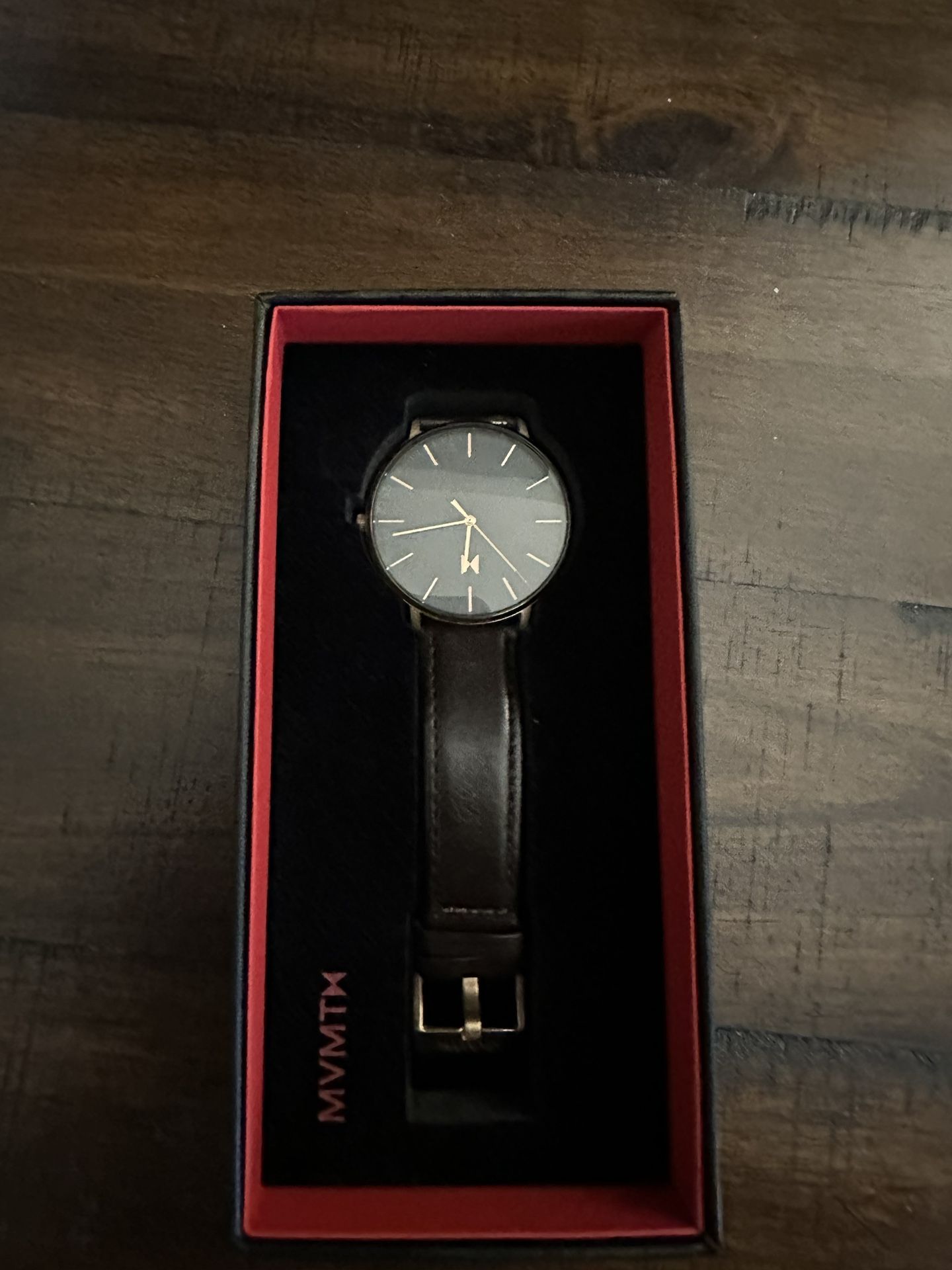 MVMT Dress Watch.