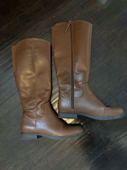 Brown Boots Women 
