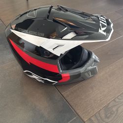 Snowmobiling Helmet