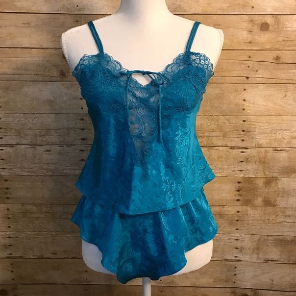 Victoria’s Secret Tank & Shorts PJ Set