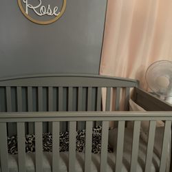 Delta Crib